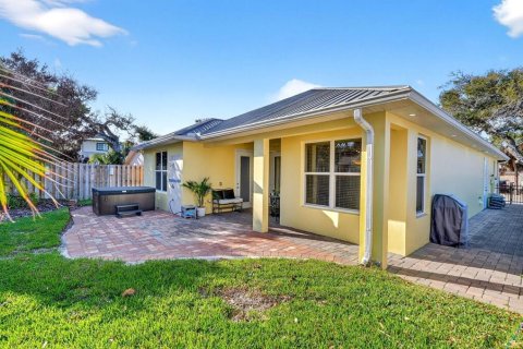 Villa ou maison à vendre à New Smyrna Beach, Floride: 3 chambres, 150.04 m2 № 2147679 - photo 6