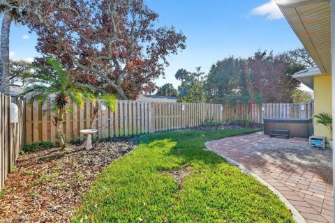 Villa ou maison à vendre à New Smyrna Beach, Floride: 3 chambres, 150.04 m2 № 2147679 - photo 5