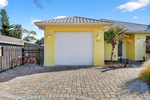 Villa ou maison à vendre à New Smyrna Beach, Floride: 3 chambres, 150.04 m2 № 2147679 - photo 15