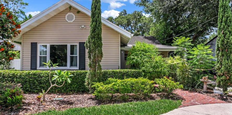Villa ou maison à Tampa, Floride 3 chambres, 133.22 m2 № 2398518
