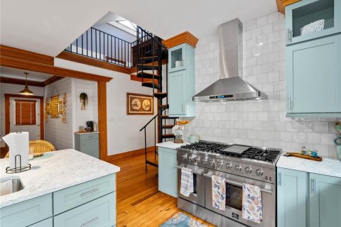 Купить виллу или дом в Венеция, Флорида 7 комнат, 210.24м2, № 1847884 - фото 20