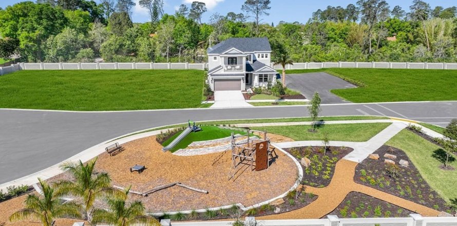 SILVER RIDGE sobre plano en Palm Harbor, Florida № 211989