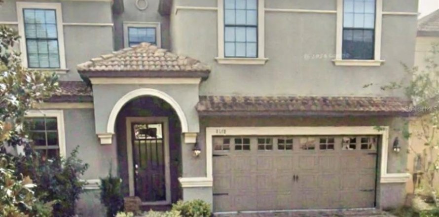 Villa ou maison à Davenport, Floride 8 chambres, 363.15 m2 № 1837972