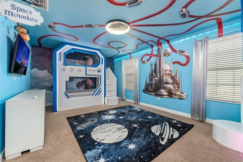 Villa ou maison à vendre à Davenport, Floride: 8 chambres, 363.15 m2 № 1837972 - photo 24
