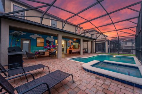 Villa ou maison à vendre à Davenport, Floride: 8 chambres, 363.15 m2 № 1837972 - photo 29