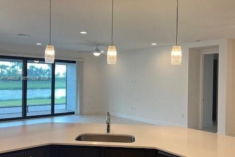 Снять в аренду виллу или дом в Порт-Сент-Луси, Флорида 4 спальни, 218.51м2, № 2004521 - фото 7