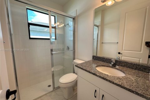 Снять в аренду виллу или дом в Порт-Сент-Луси, Флорида 4 спальни, 218.51м2, № 2004521 - фото 22