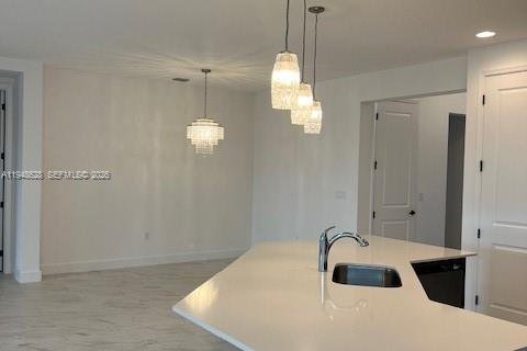 Снять в аренду виллу или дом в Порт-Сент-Луси, Флорида 4 спальни, 218.51м2, № 2004521 - фото 9