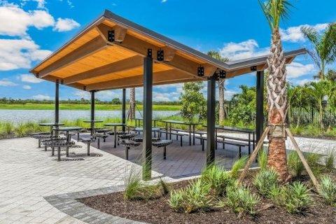 Villa ou maison à vendre à Punta Gorda, Floride: 4 chambres, 169.83 m2 № 2414885 - photo 21