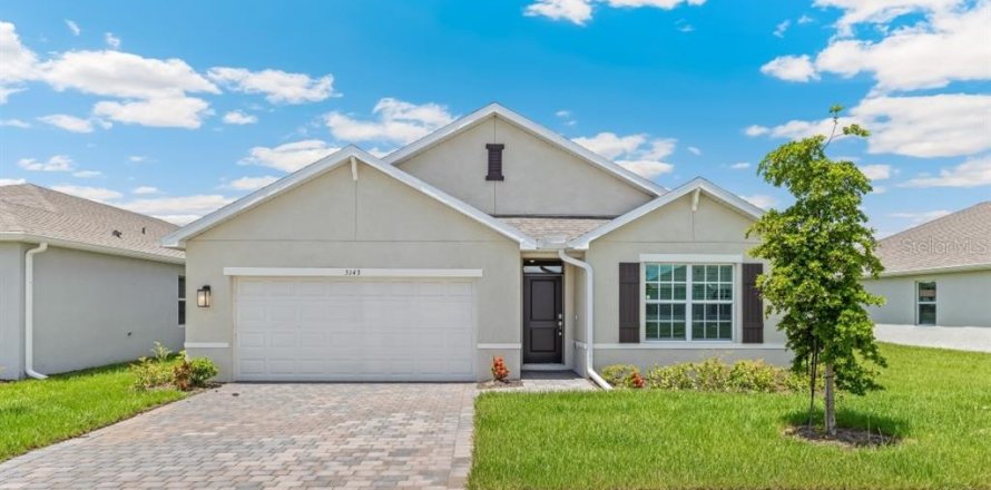 Villa ou maison à Punta Gorda, Floride 4 chambres, 169.83 m2 № 2414885