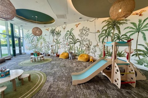 Снять в аренду кондоминиум в Майами, Флорида 4 спальни, 183.76м2, № 2016459 - фото 30