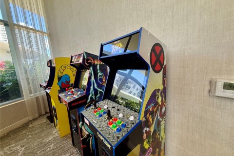 Снять в аренду кондоминиум в Майами, Флорида 4 спальни, 183.76м2, № 2016459 - фото 29