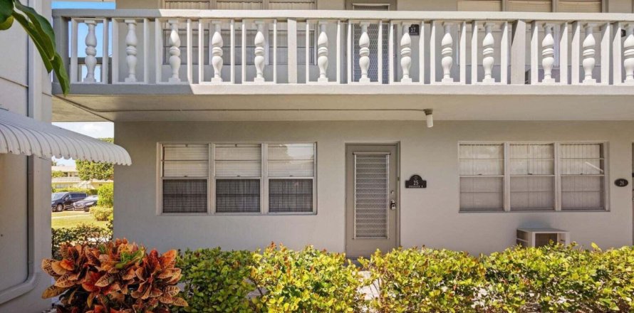 Condo in West Palm Beach, Florida, 1 bedroom  № 1119078