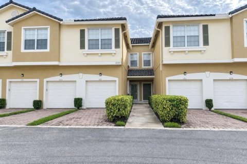 Touwnhouse à Stuart, Floride 3 chambres, 159.7 m2 № 2268574