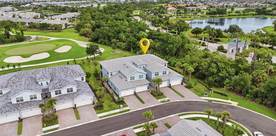 Condo à Punta Gorda, Floride, 3 chambres № 2225605
