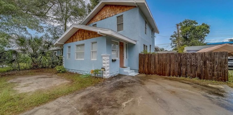 Casa en Saint Petersburg, Florida 4 dormitorios, 154.96 m2 № 1873457
