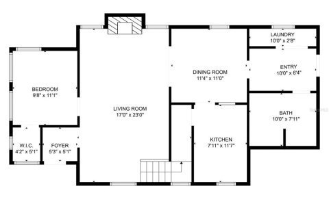 Casa en venta en Saint Petersburg, Florida, 4 dormitorios, 154.96 m2 № 1873457 - foto 21