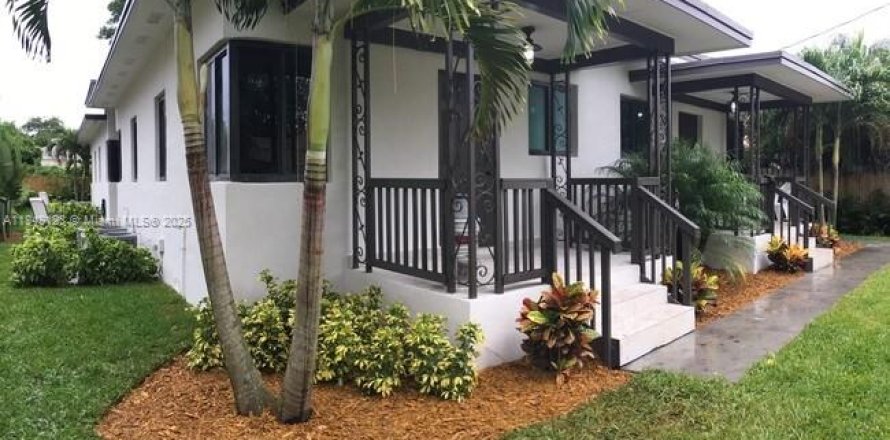 Apartamento en Miami, Florida 1 dormitorio, 65.03 m2 № 1850774
