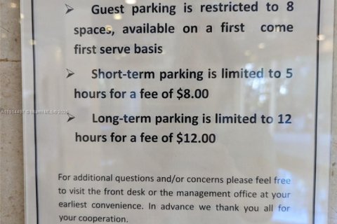 Condo in Miami Beach, Florida, 2 bedrooms  № 1971161 - photo 13