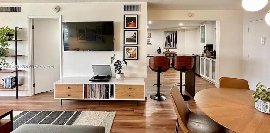 Condo in Miami Beach, Florida, 2 bedrooms  № 1971161