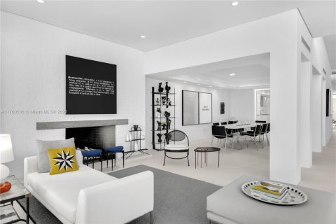 House in Miami Beach, Florida 4 bedrooms, 417.5 sq.m. № 1924135 - photo 7