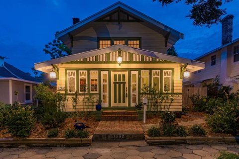 Casa en venta en Saint Petersburg, Florida, 4 dormitorios, 202.71 m2 № 1898910 - foto 2