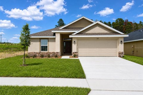 Villa ou maison à Leesburg, Floride 4 chambres, 151.9 m2 № 2129699