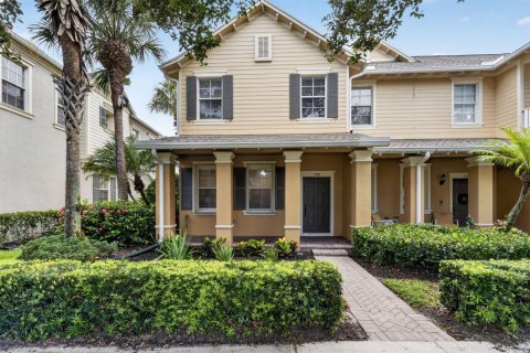 Adosado en Jupiter, Florida 3 dormitorios, 149.85 m2 № 2247941