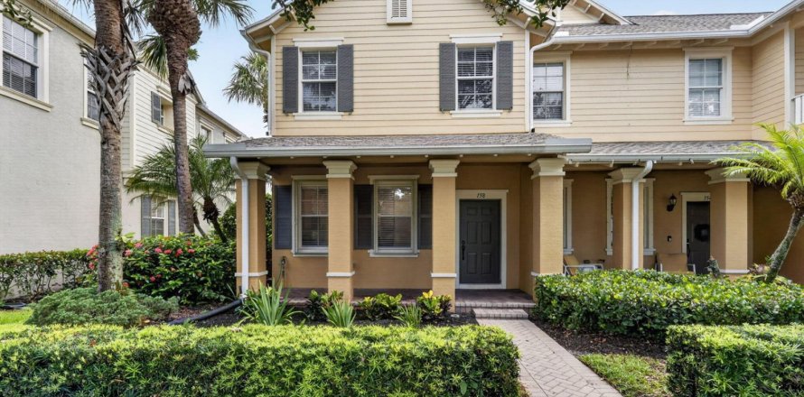 Adosado en Jupiter, Florida 3 dormitorios, 149.85 m2 № 2247941