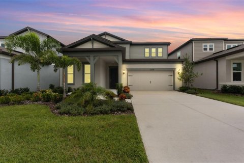 House in Riverview, Florida 5 bedrooms, 332.13 sq.m. № 1547343 - photo 23
