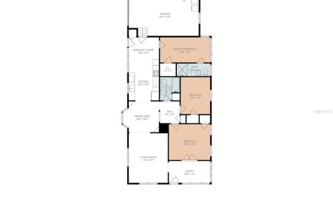 Villa ou maison à vendre à Saint Petersburg, Floride: 3 chambres, 117.06 m2 № 2349165 - photo 22