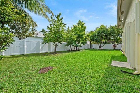 Villa ou maison à louer à Pembroke Pines, Floride: 5 chambres, 262.82 m2 № 1964109 - photo 30