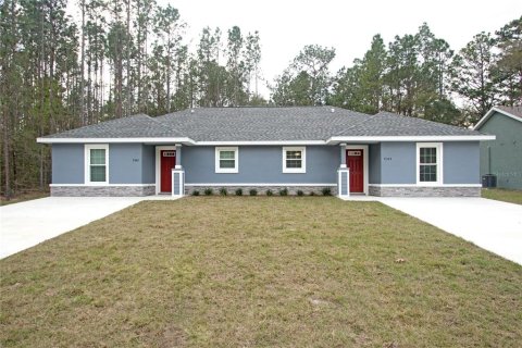 Immobilier commercial à vendre à Citrus Springs, Floride: 4 chambres, 212 m2 № 2324907 - photo 2