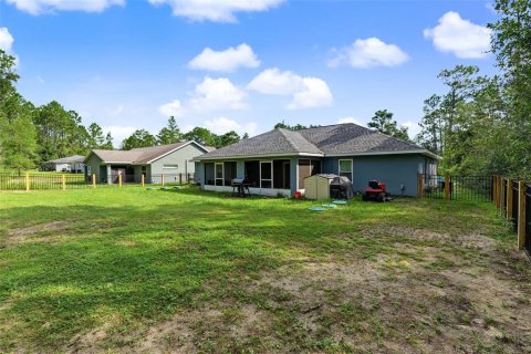 Immobilier commercial à vendre à Citrus Springs, Floride: 4 chambres, 212 m2 № 2324907 - photo 28