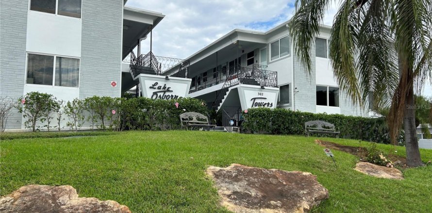 Condominio en Lake Worth, Florida, 1 dormitorio № 959570