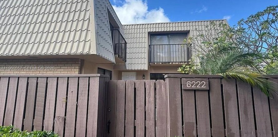 Touwnhouse à West Palm Beach, Floride 2 chambres, 114.83 m2 № 2028233