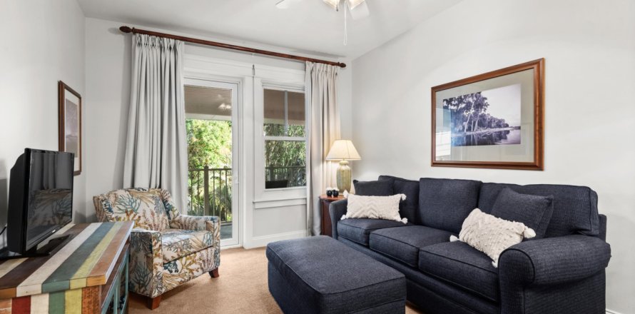 Condo in Miramar Beach, Florida, 1 bedroom  № 559080