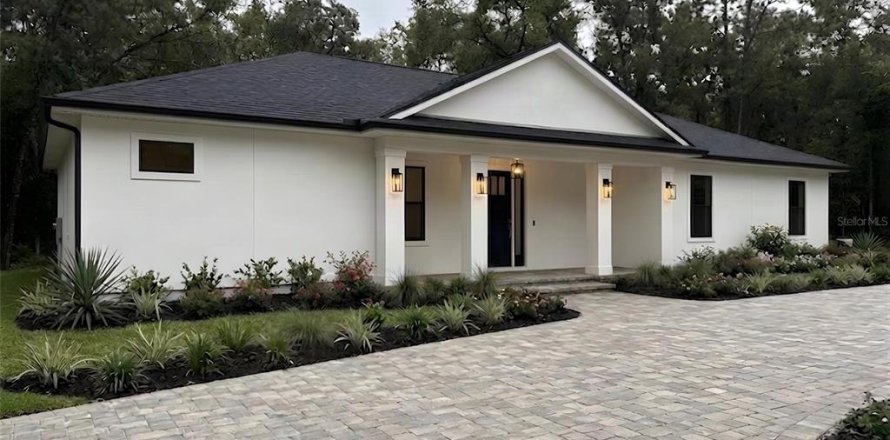 Villa ou maison à Orange City, Floride 3 chambres, 131.27 m2 № 2355729