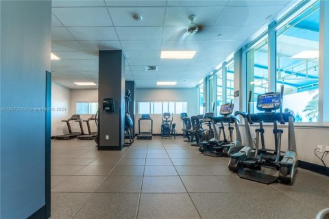 Copropriété à louer à Hollywood, Floride: 54.81 m2 № 1978414 - photo 10