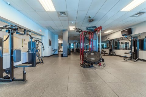 Copropriété à louer à Hollywood, Floride: 54.81 m2 № 1978414 - photo 11