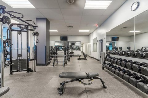 Copropriété à louer à Hollywood, Floride: 54.81 m2 № 1978414 - photo 13