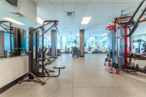 Copropriété à louer à Hollywood, Floride: 54.81 m2 № 1978414 - photo 14