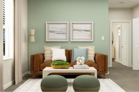 Adosado en venta en Kissimmee, Florida, 3 dormitorios, 174.01 m2 № 1905042 - foto 12