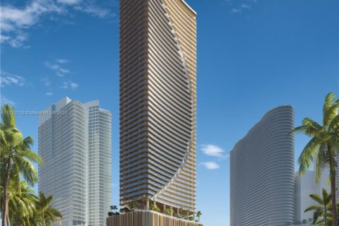 Condo in Miami, Florida  № 1862275 - photo 1