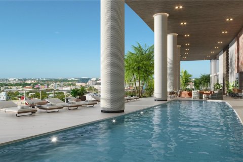Condo in Miami, Florida  № 1862275 - photo 4