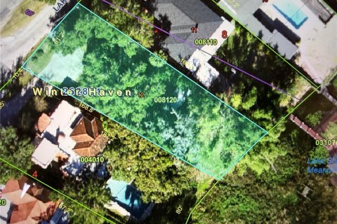 Land in Winter Haven, Florida № 2226210