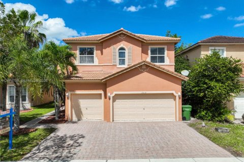 Villa ou maison à Homestead, Floride 7 chambres, 253.34 m2 № 2312071
