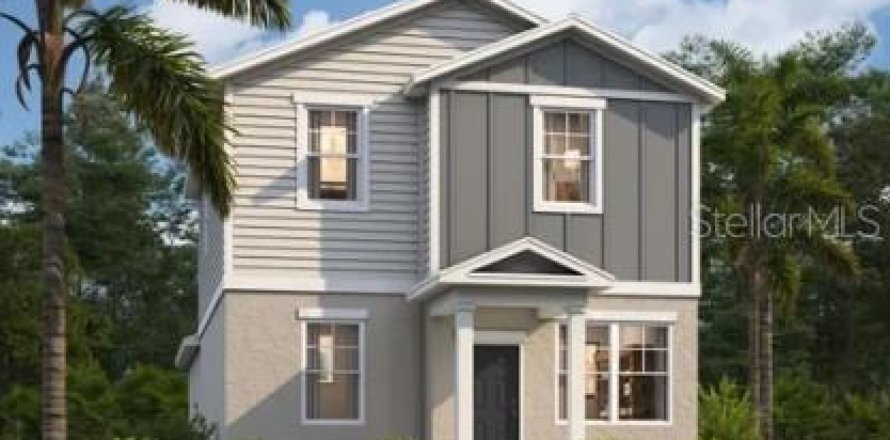 Villa ou maison à Wesley Chapel, Floride 3 chambres, 138.98 m2 № 2205517