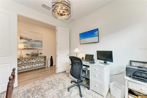 Купить виллу или дом в Парриш, Флорида 6 комнат, 145.21м2, № 1556429 - фото 27
