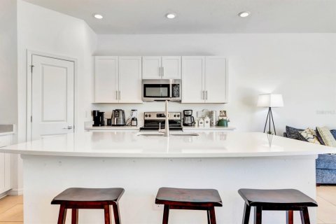 Adosado en venta en Nokomis, Florida, 3 dormitorios, 147.99 m2 № 1838215 - foto 5